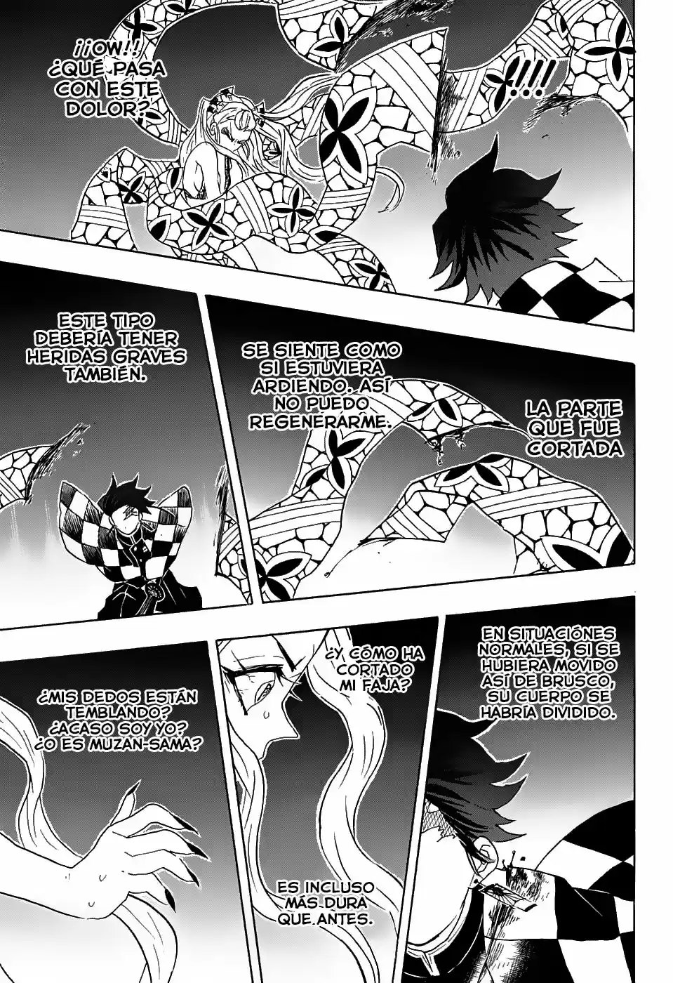 Read Demon Slayer Kimetsu No Yaiba ES Manga Online