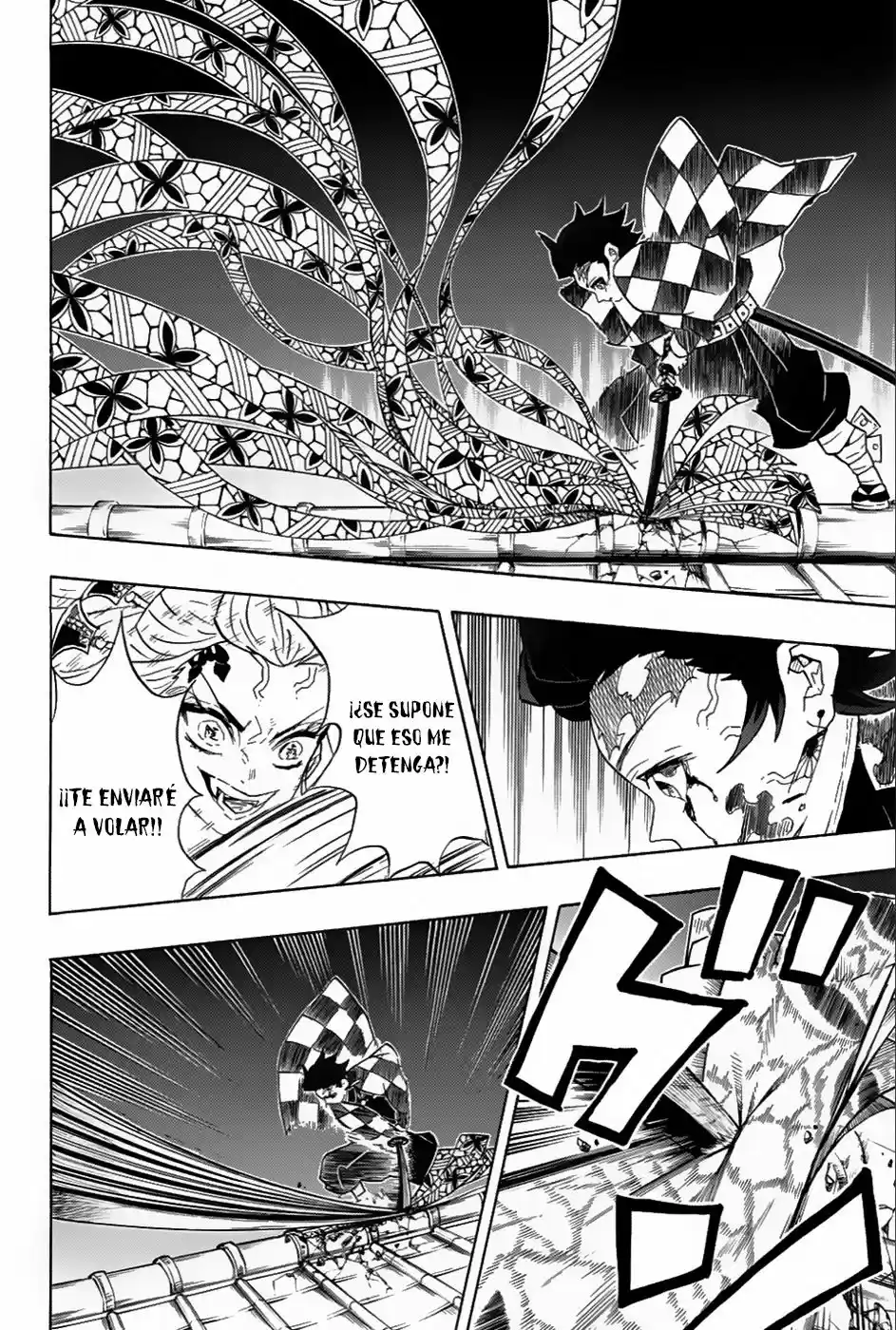 Read Demon Slayer Kimetsu No Yaiba ES Manga Online