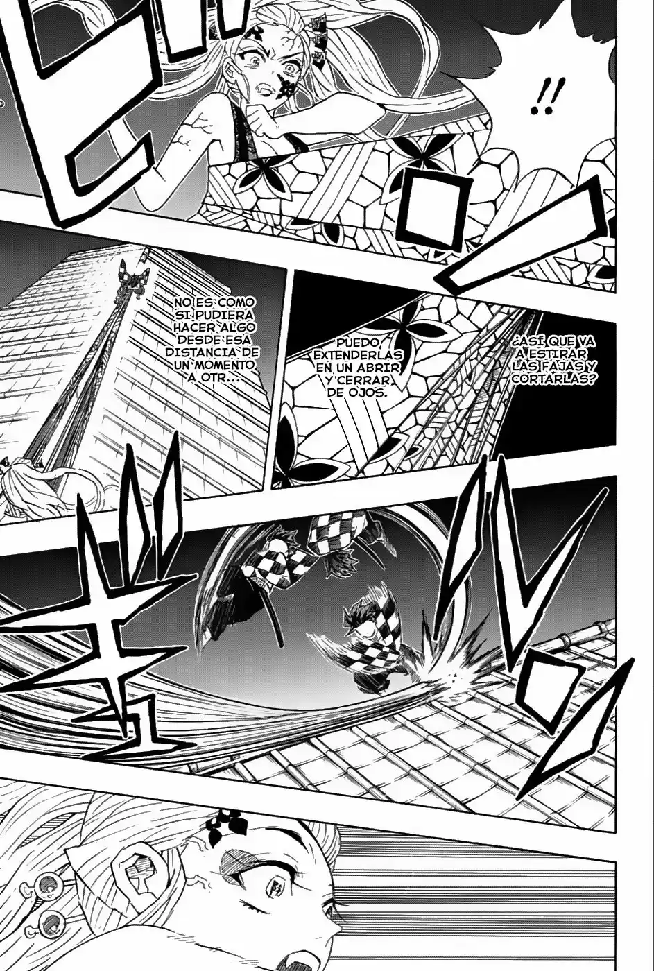 Read Demon Slayer Kimetsu No Yaiba ES Manga Online