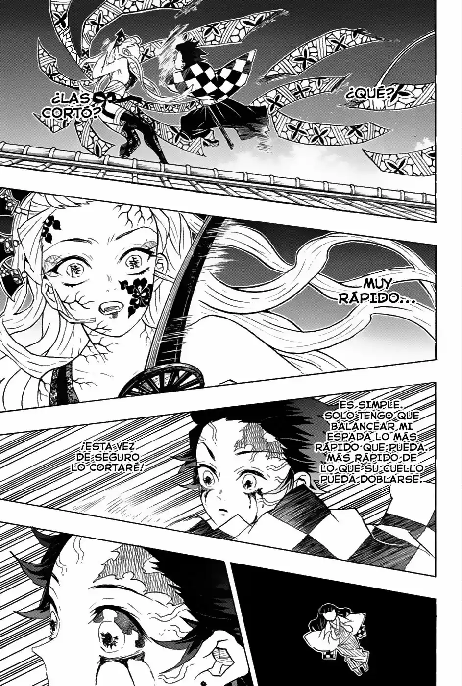 Read Demon Slayer Kimetsu No Yaiba ES Manga Online