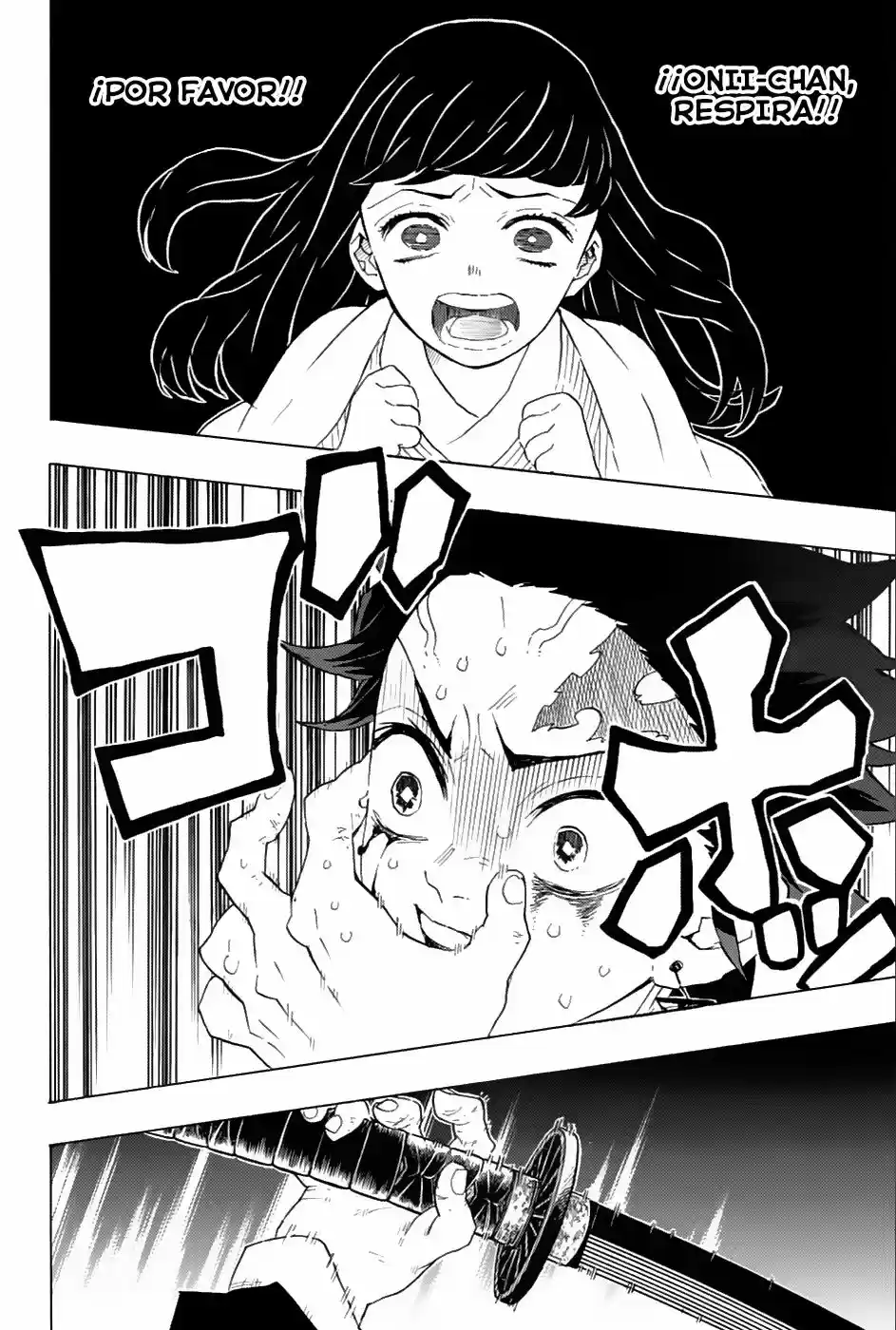 Read Demon Slayer Kimetsu No Yaiba ES Manga Online
