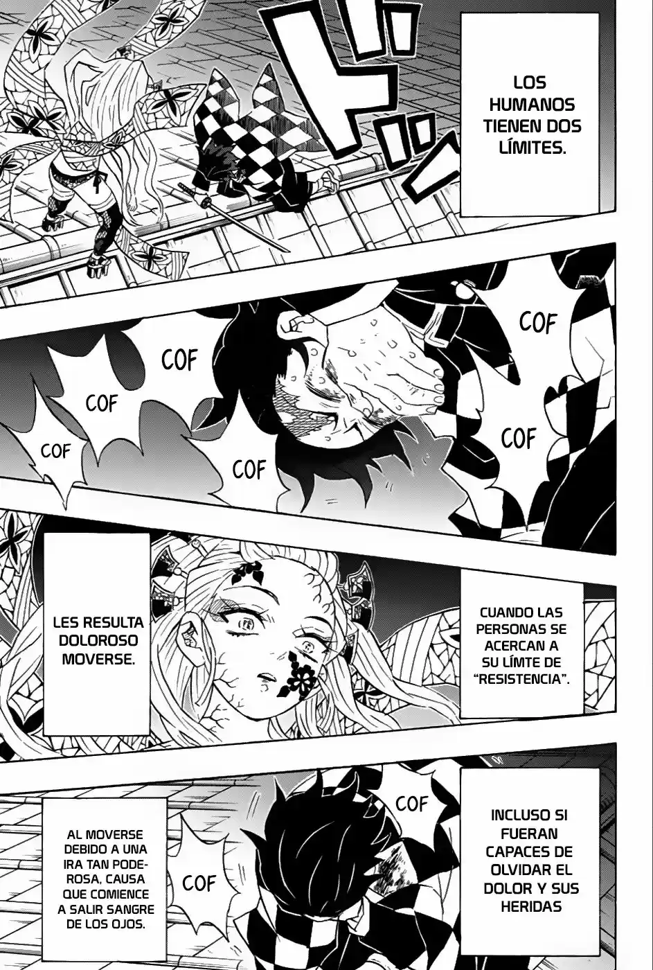 Read Demon Slayer Kimetsu No Yaiba ES Manga Online