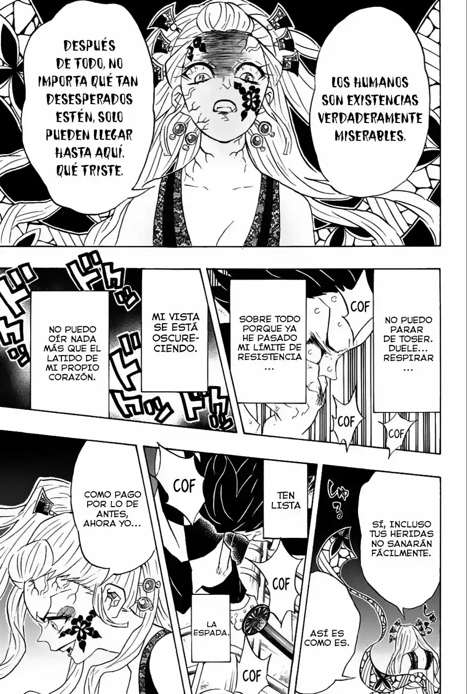 Read Demon Slayer Kimetsu No Yaiba ES Manga Online