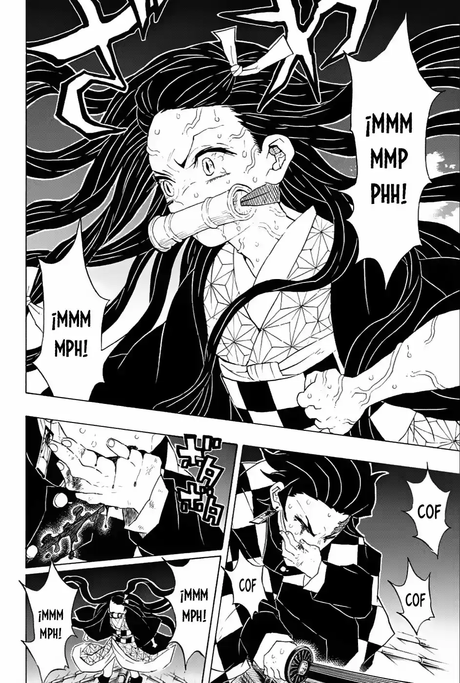 Read Demon Slayer Kimetsu No Yaiba ES Manga Online