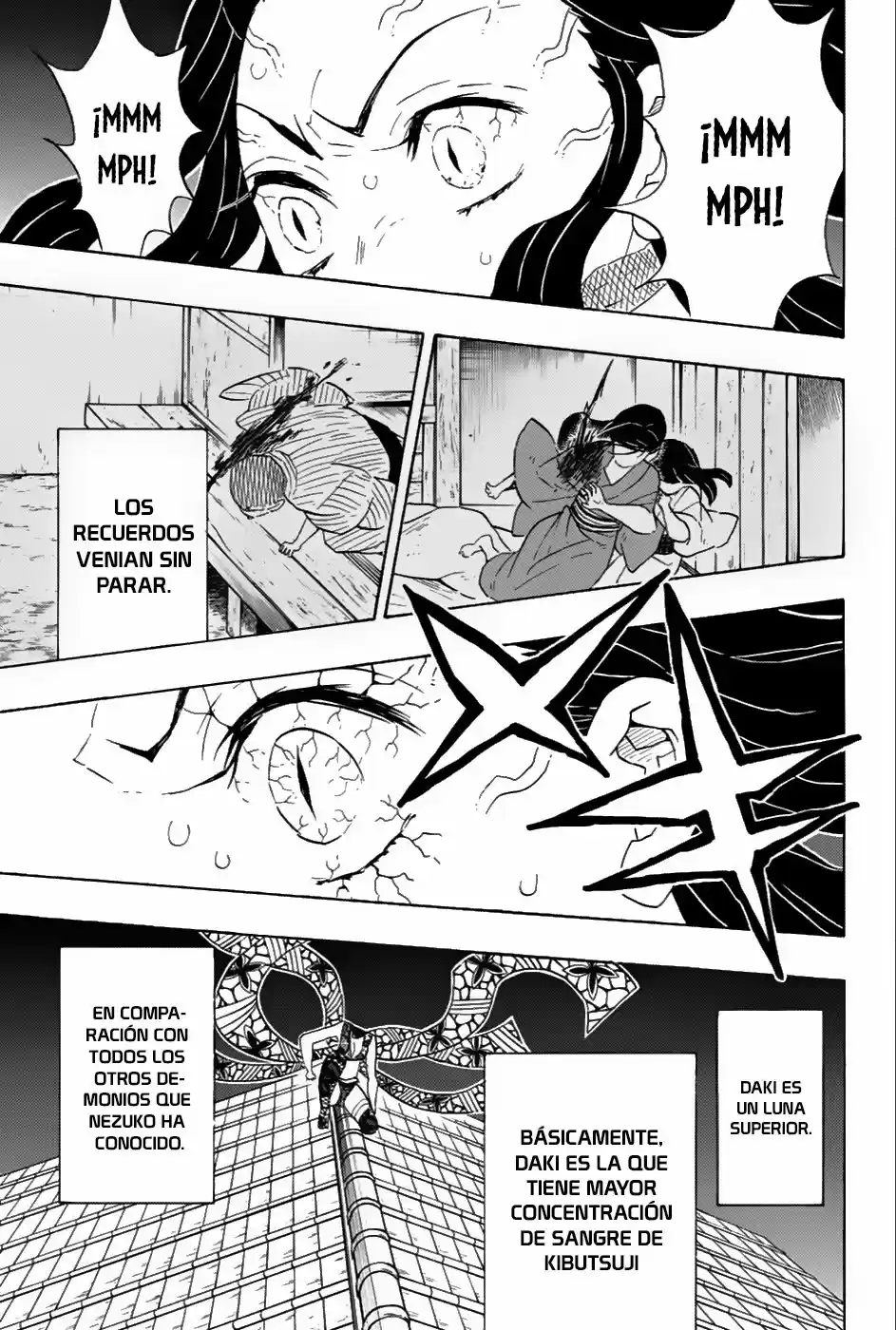 Read Demon Slayer Kimetsu No Yaiba ES Manga Online