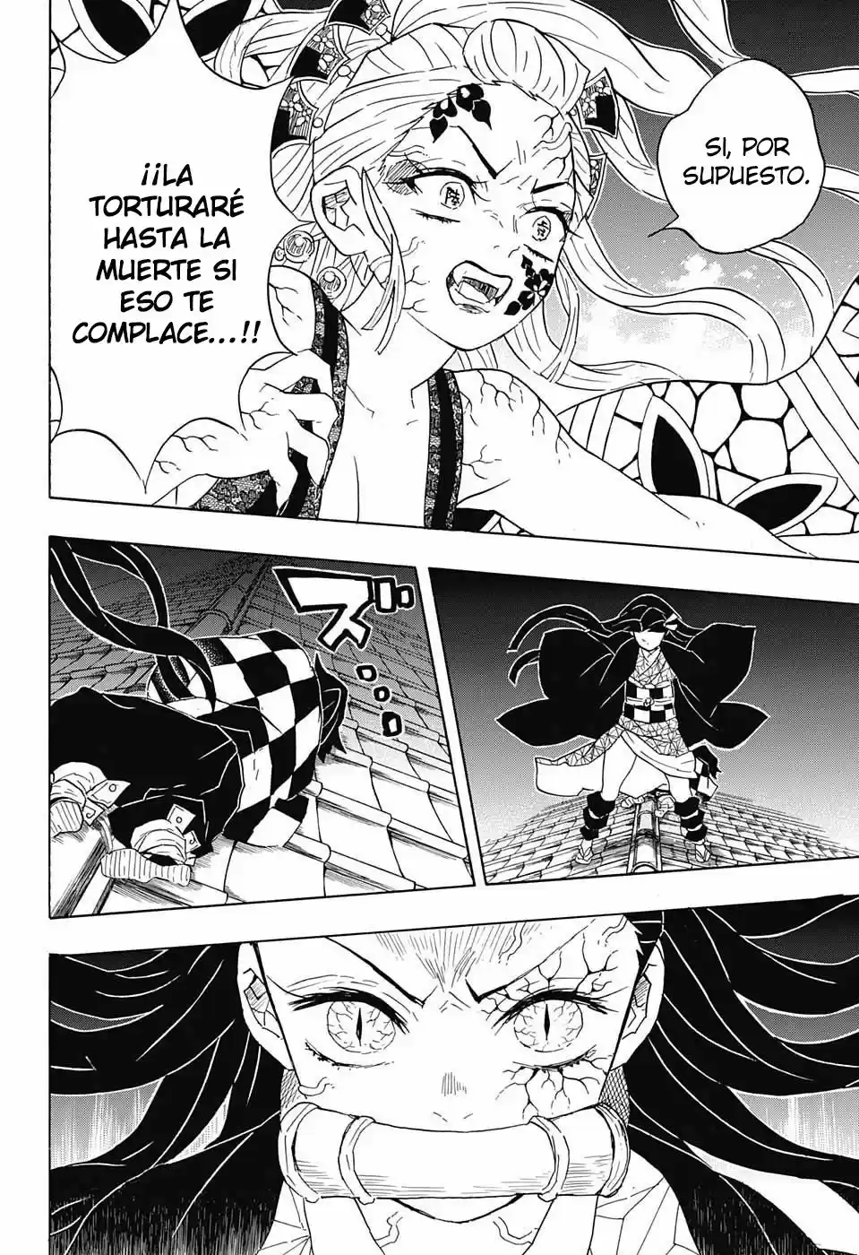 Read Demon Slayer Kimetsu No Yaiba ES Manga Online