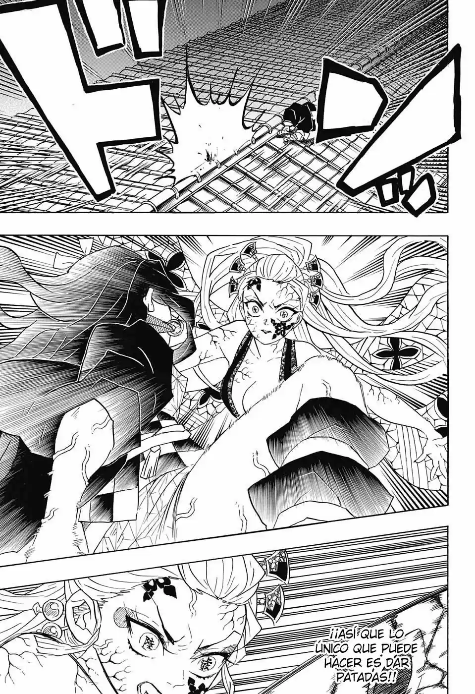 Read Demon Slayer Kimetsu No Yaiba ES Manga Online