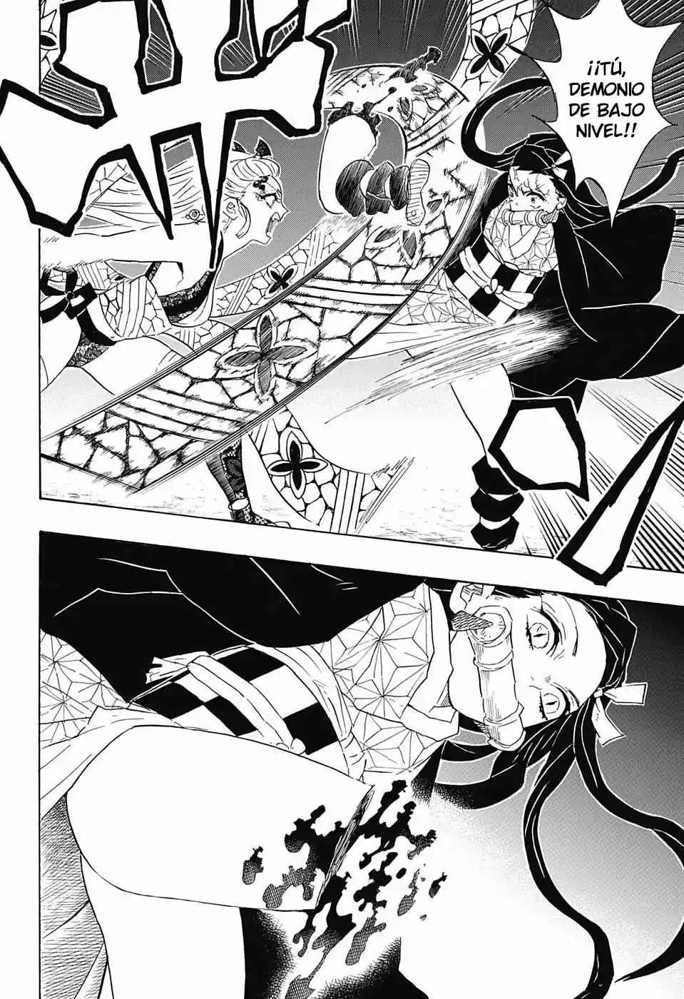 Read Demon Slayer Kimetsu No Yaiba ES Manga Online