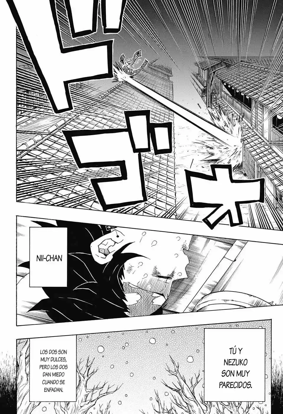 Read Demon Slayer Kimetsu No Yaiba ES Manga Online