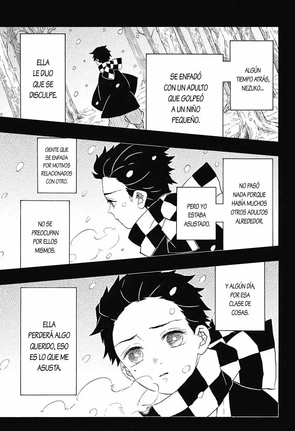 Read Demon Slayer Kimetsu No Yaiba ES Manga Online
