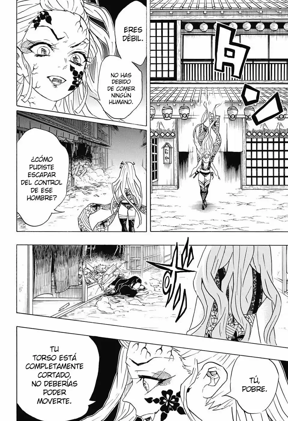 Read Demon Slayer Kimetsu No Yaiba ES Manga Online