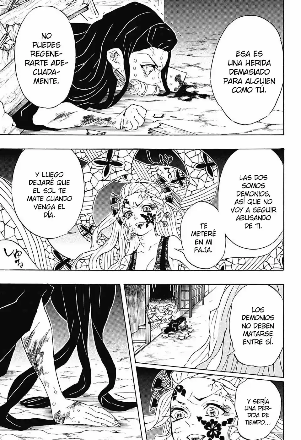 Read Demon Slayer Kimetsu No Yaiba ES Manga Online