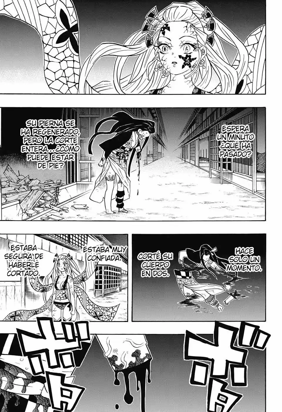 Read Demon Slayer Kimetsu No Yaiba ES Manga Online