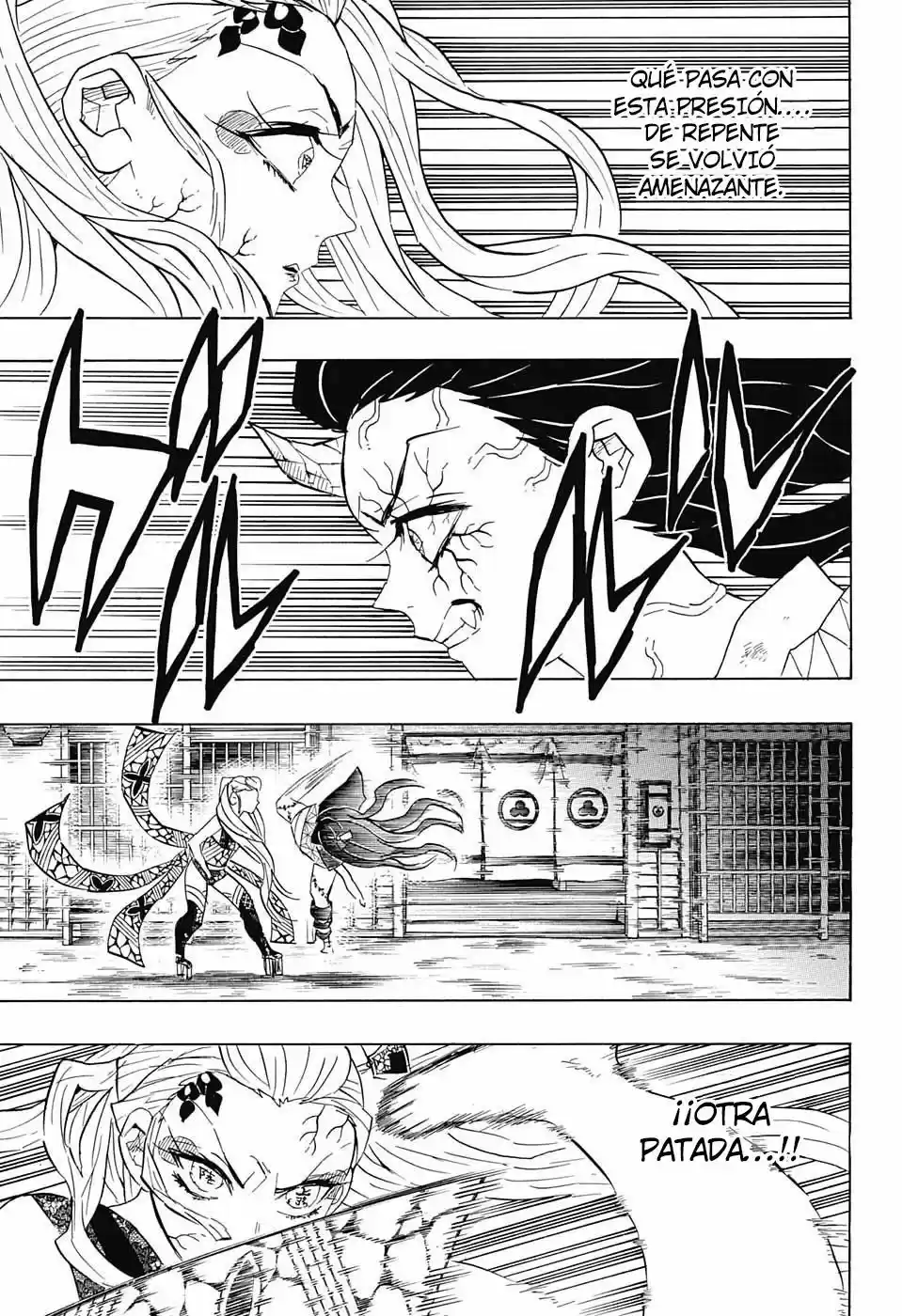 Read Demon Slayer Kimetsu No Yaiba ES Manga Online