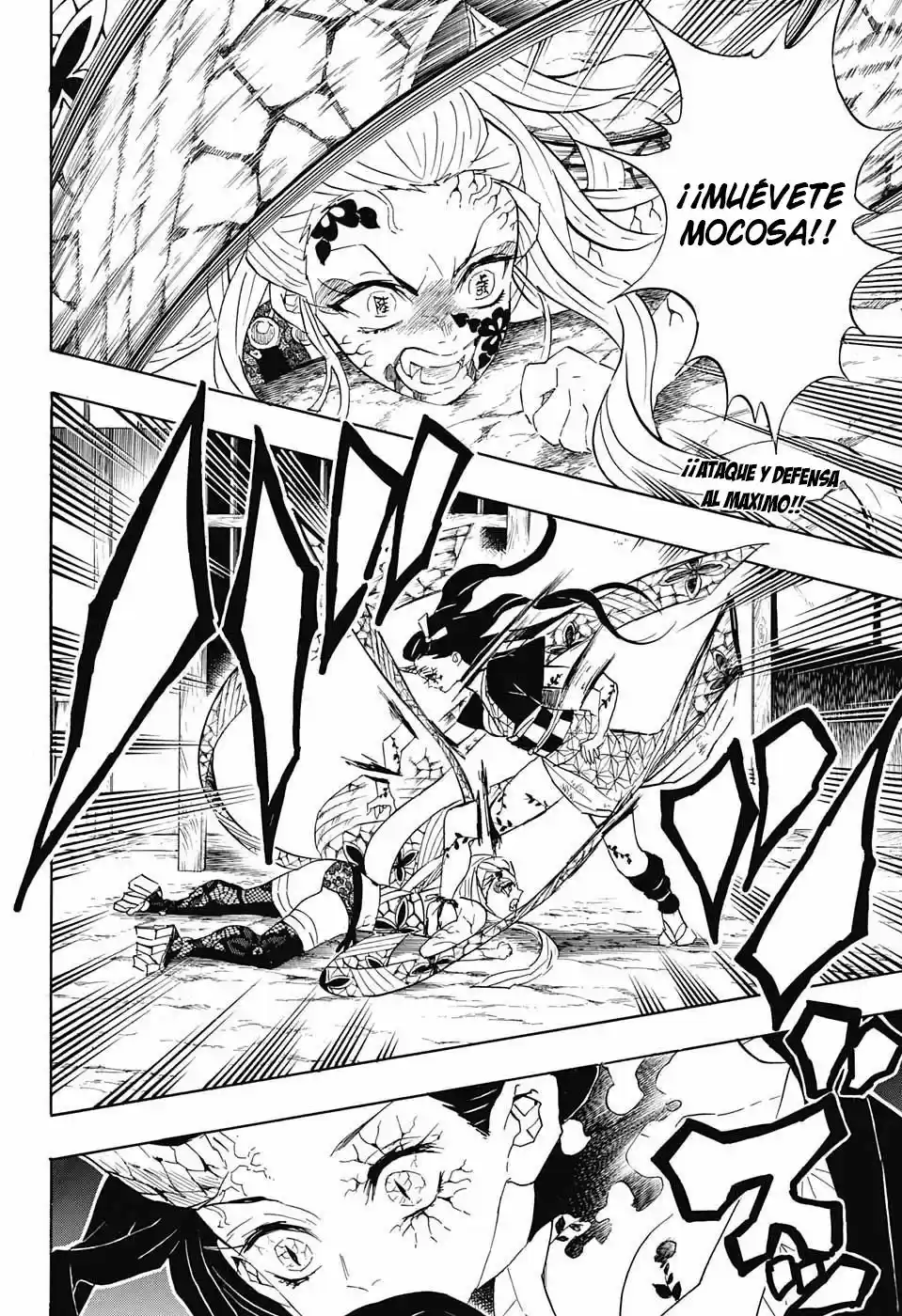 Read Demon Slayer Kimetsu No Yaiba ES Manga Online
