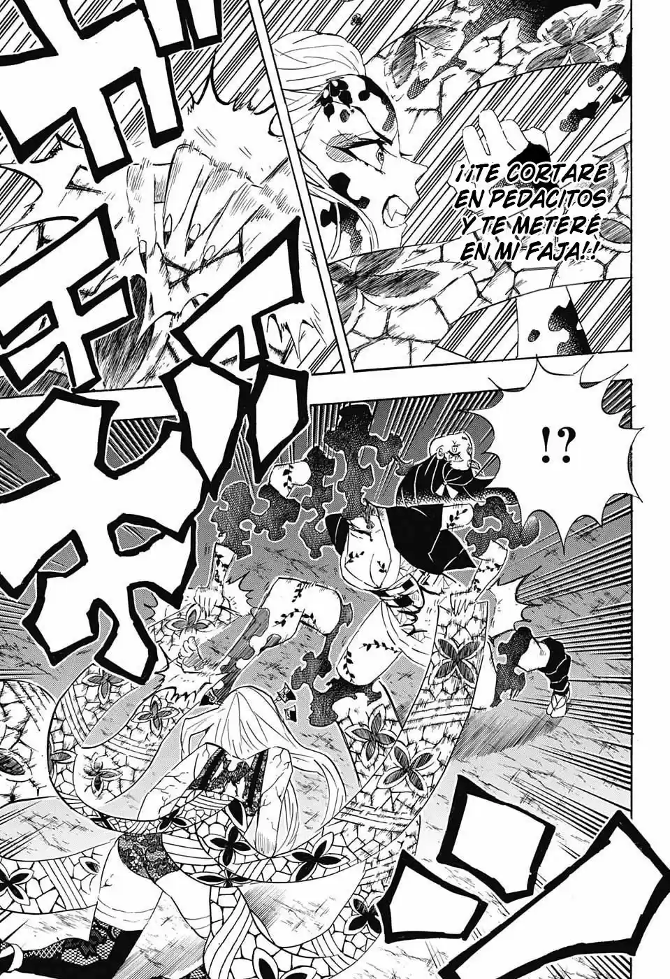 Read Demon Slayer Kimetsu No Yaiba ES Manga Online