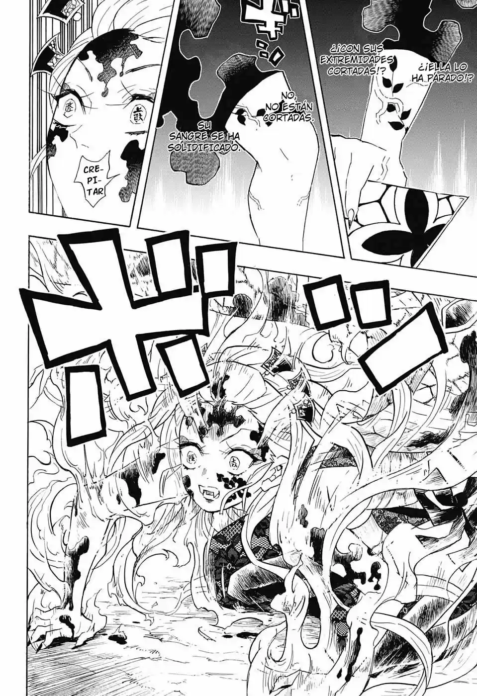 Read Demon Slayer Kimetsu No Yaiba ES Manga Online