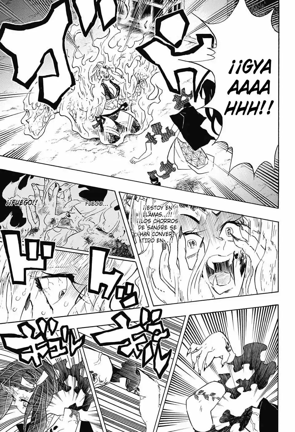 Read Demon Slayer Kimetsu No Yaiba ES Manga Online