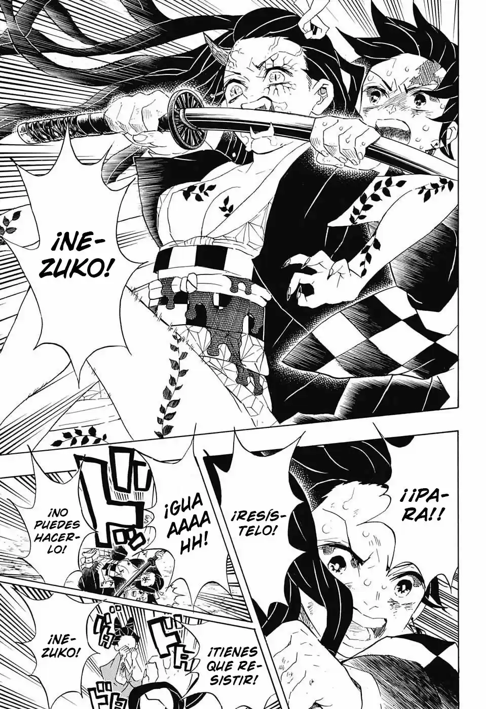 Read Demon Slayer Kimetsu No Yaiba ES Manga Online