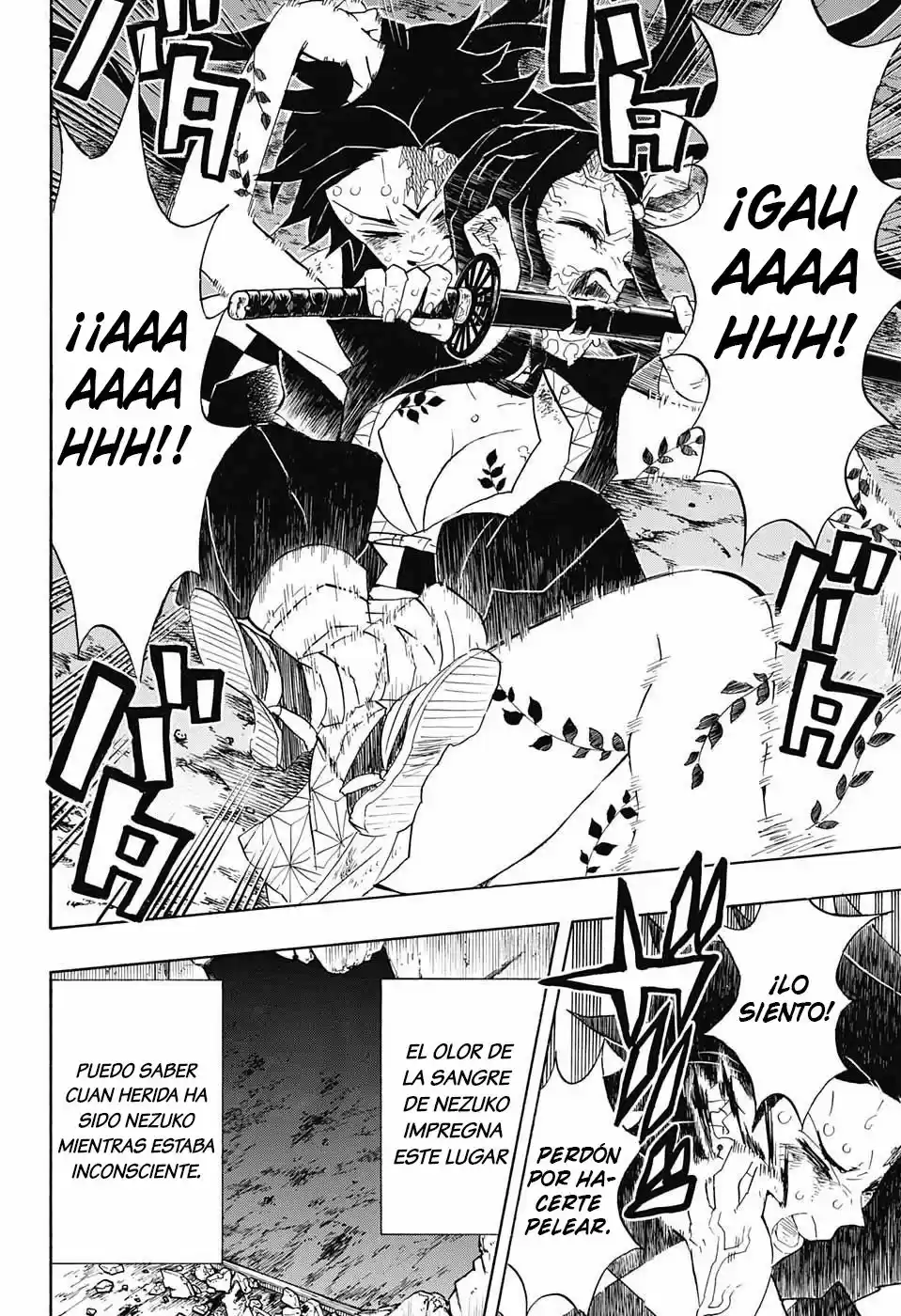 Read Demon Slayer Kimetsu No Yaiba ES Manga Online