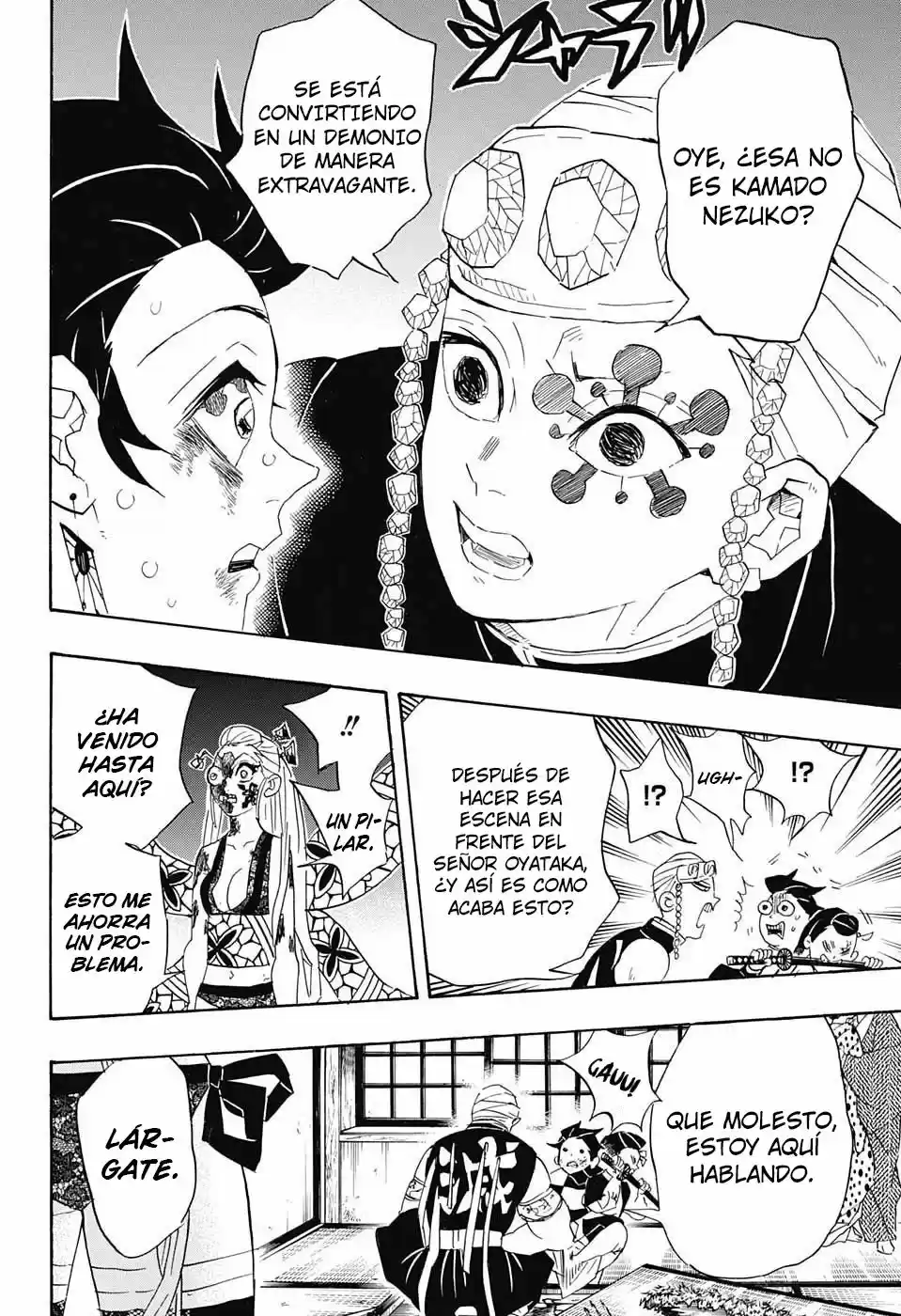 Read Demon Slayer Kimetsu No Yaiba ES Manga Online