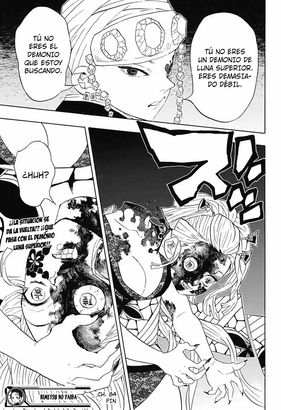 Read Demon Slayer Kimetsu No Yaiba ES Manga Online