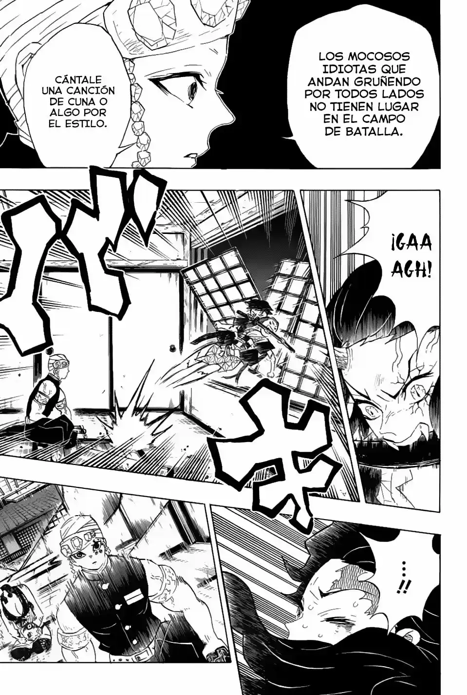 Read Demon Slayer Kimetsu No Yaiba ES Manga Online