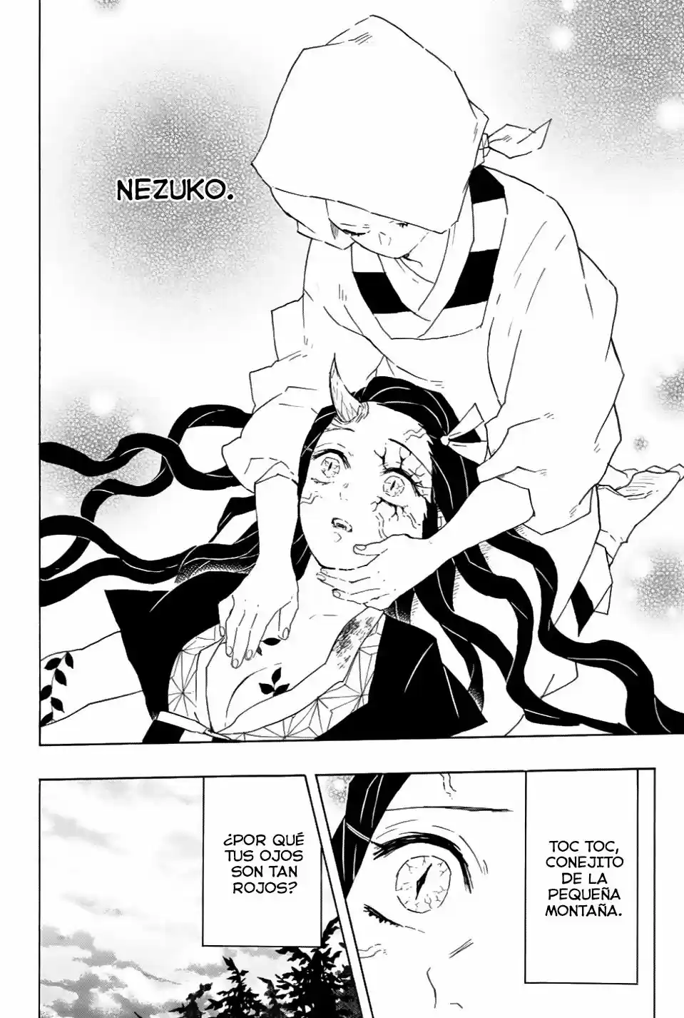 Read Demon Slayer Kimetsu No Yaiba ES Manga Online