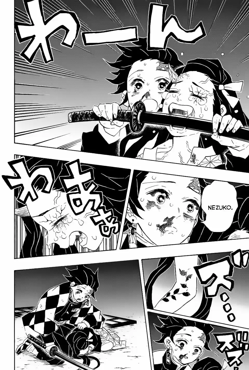 Read Demon Slayer Kimetsu No Yaiba ES Manga Online