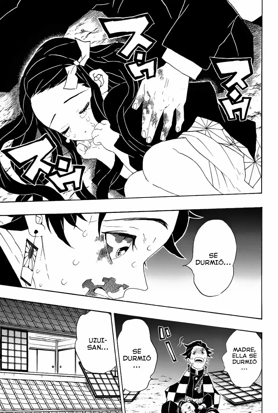 Read Demon Slayer Kimetsu No Yaiba ES Manga Online