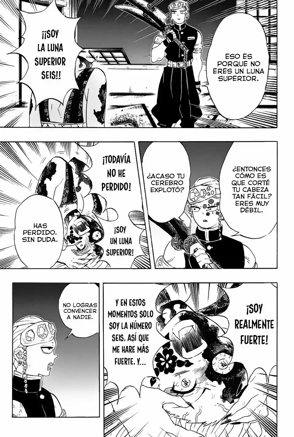 Read Demon Slayer Kimetsu No Yaiba ES Manga Online