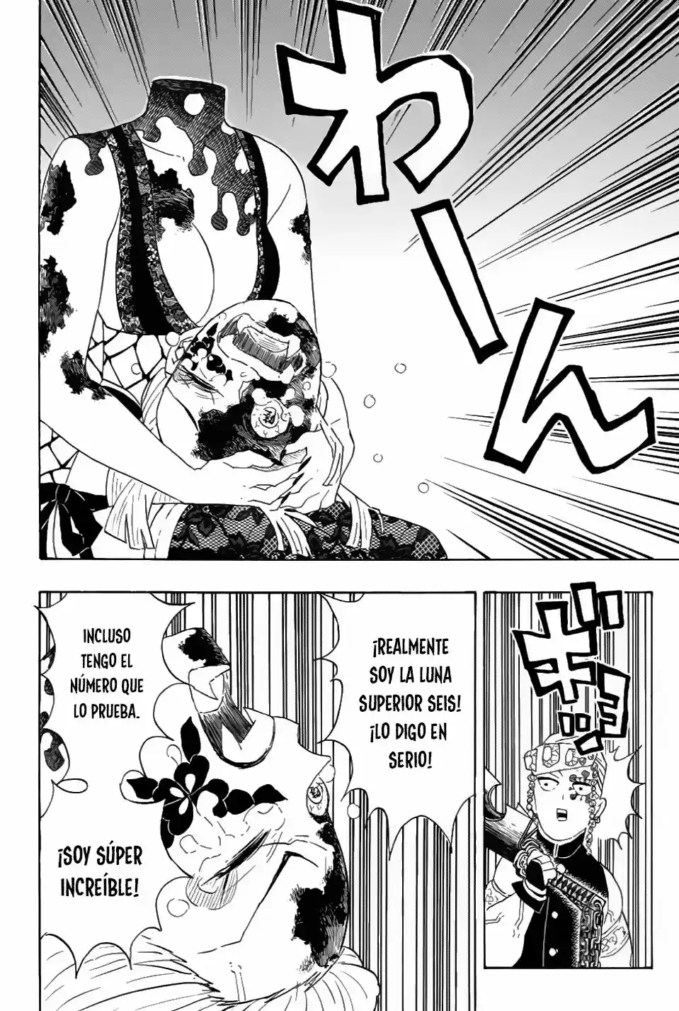 Read Demon Slayer Kimetsu No Yaiba ES Manga Online