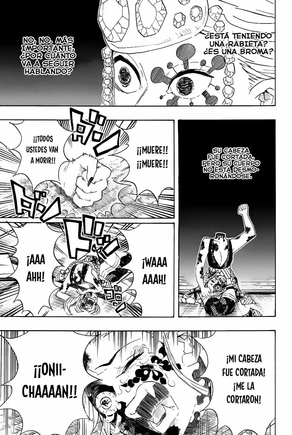 Read Demon Slayer Kimetsu No Yaiba ES Manga Online