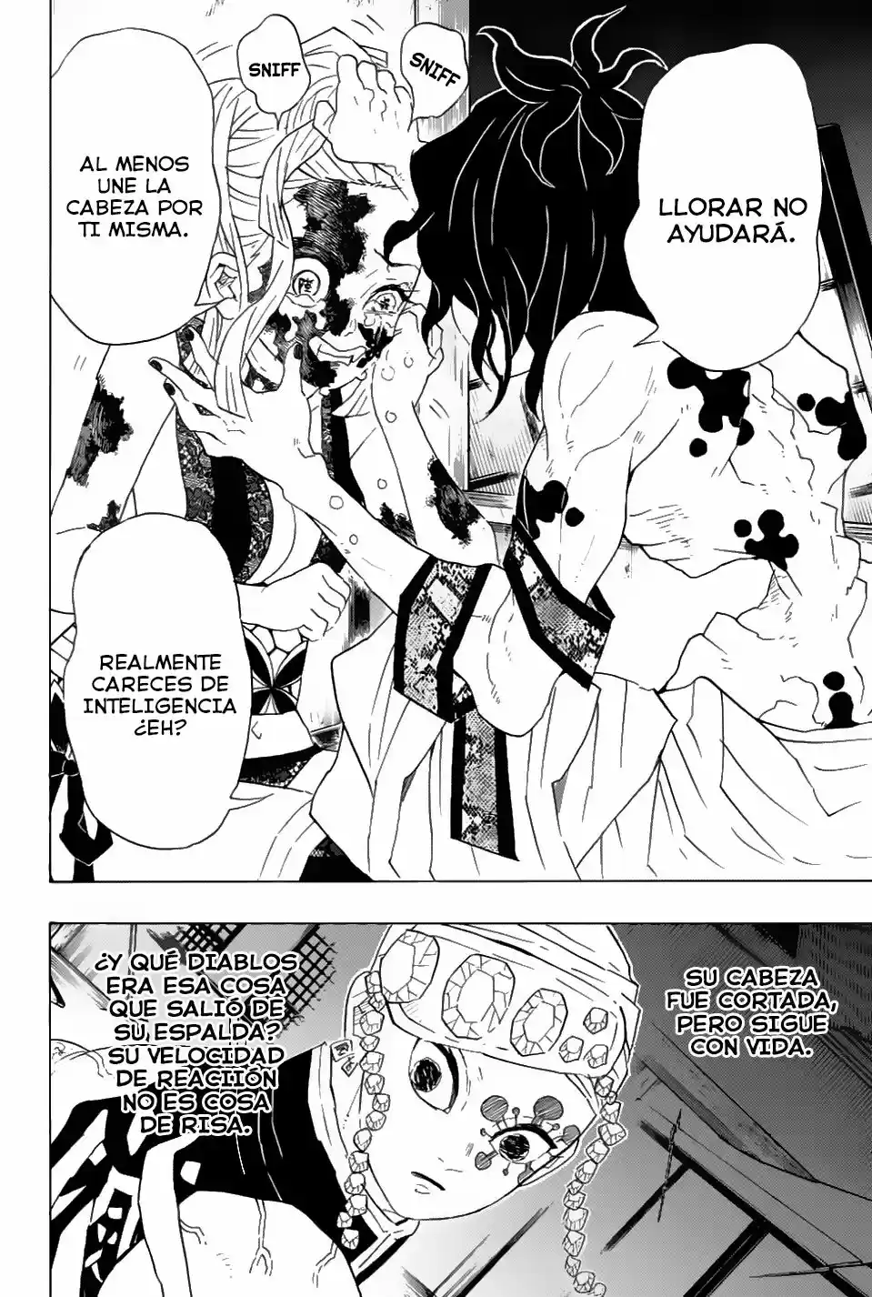 Read Demon Slayer Kimetsu No Yaiba ES Manga Online