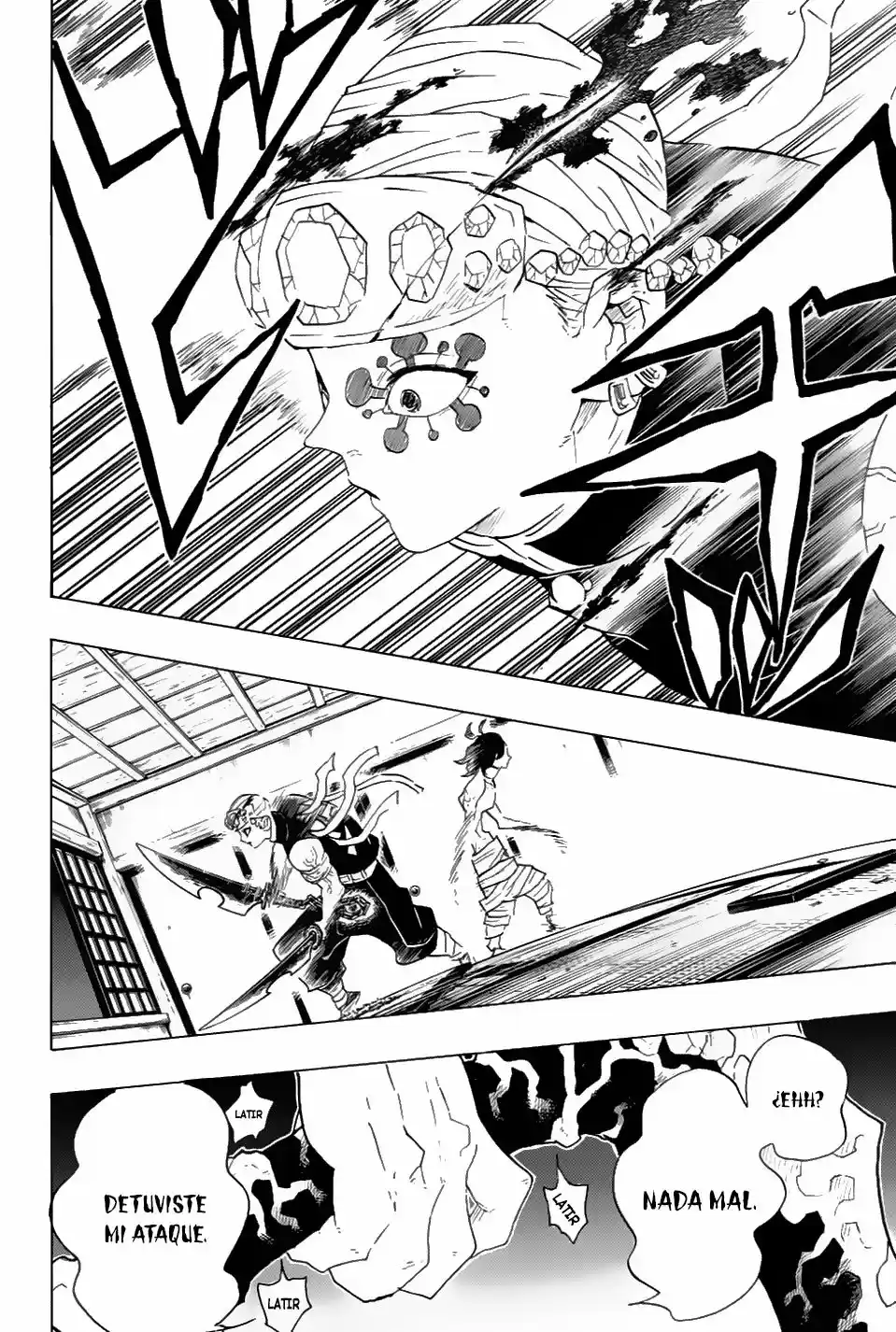 Read Demon Slayer Kimetsu No Yaiba ES Manga Online