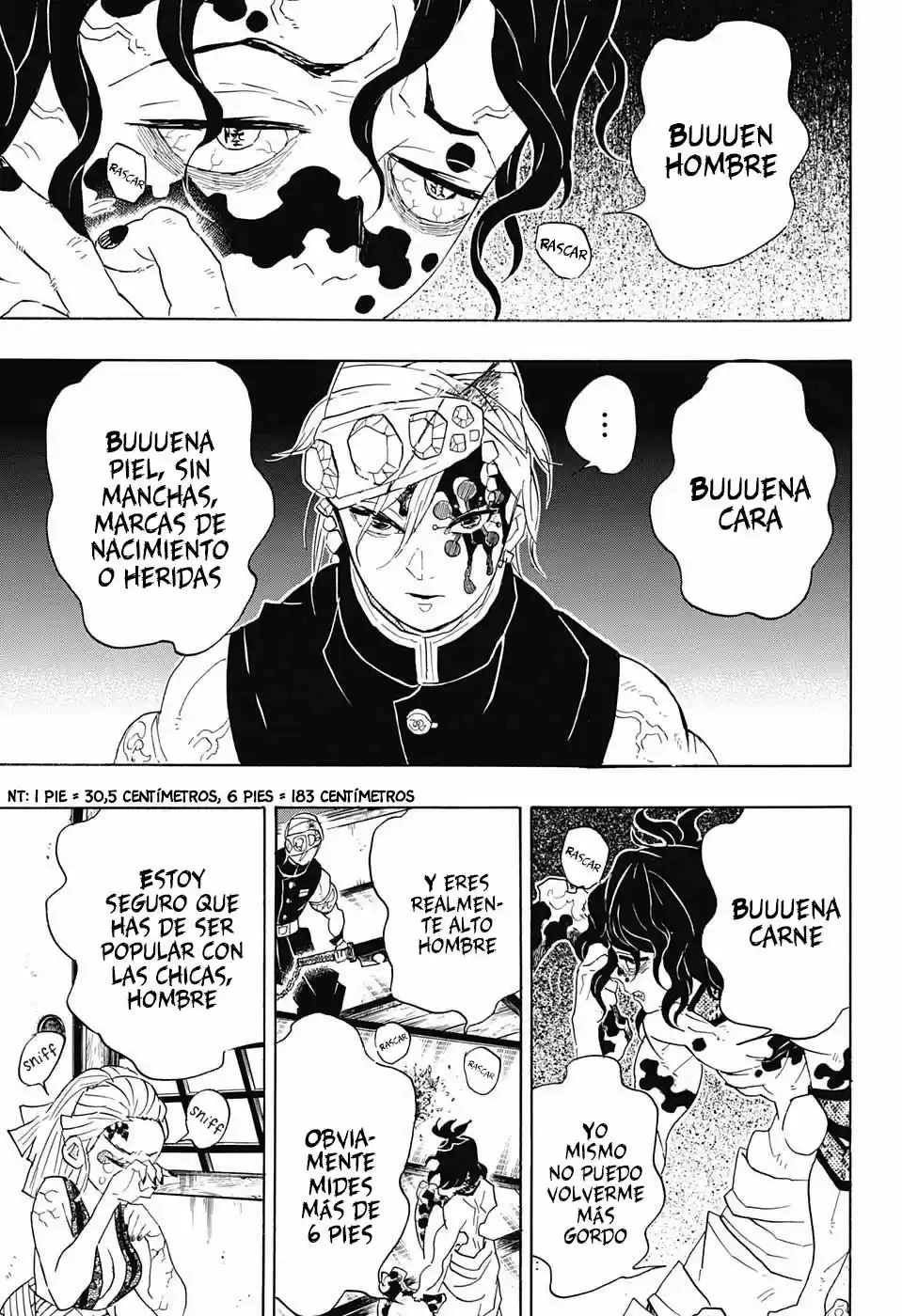 Read Demon Slayer Kimetsu No Yaiba ES Manga Online