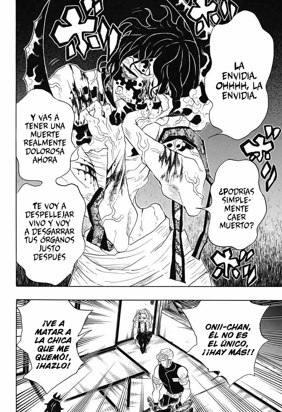 Read Demon Slayer Kimetsu No Yaiba ES Manga Online