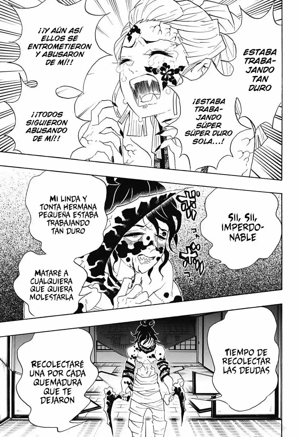 Read Demon Slayer Kimetsu No Yaiba ES Manga Online