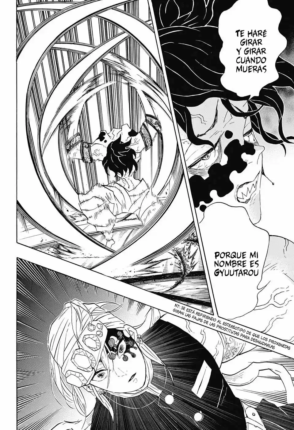Read Demon Slayer Kimetsu No Yaiba ES Manga Online