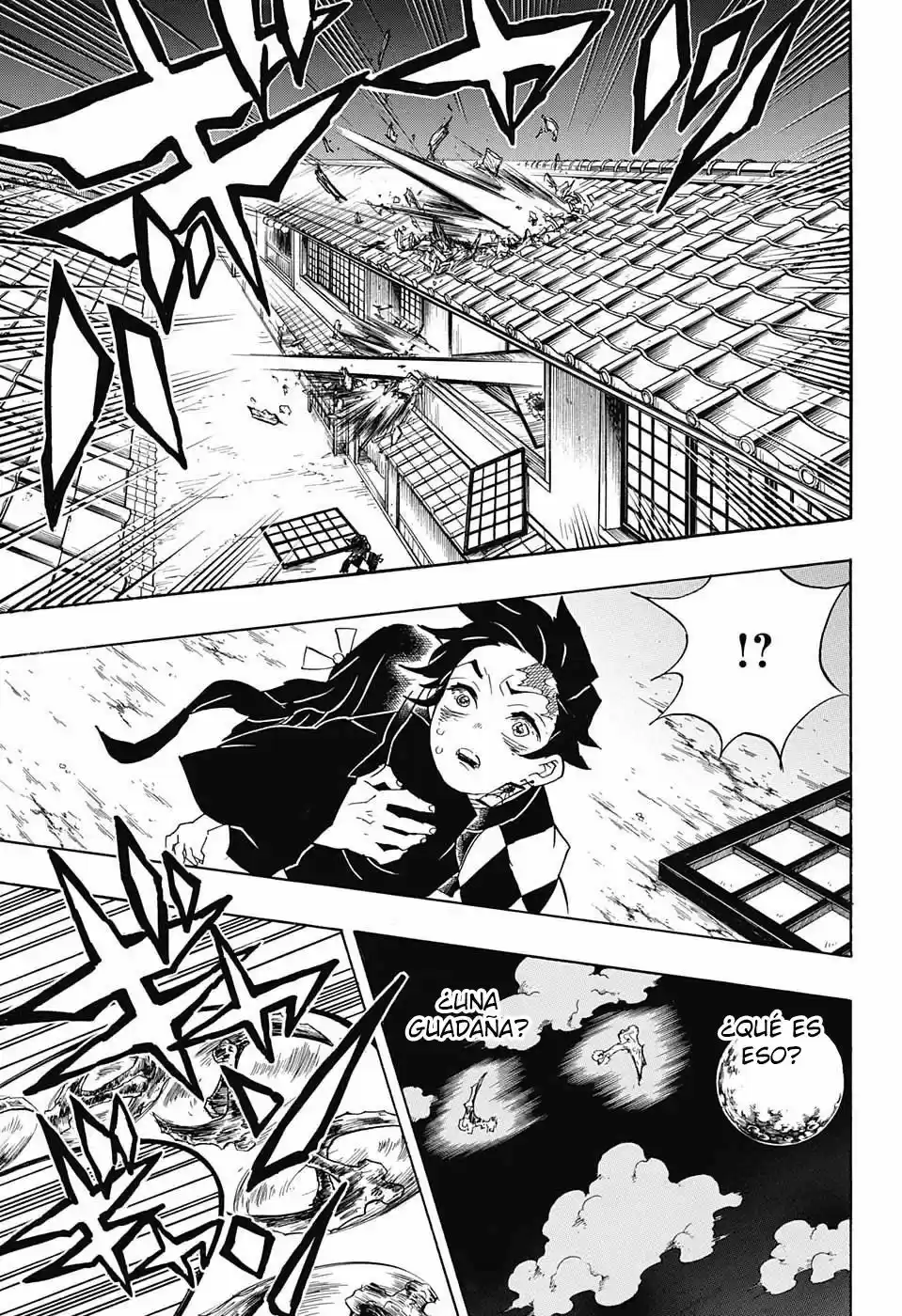 Read Demon Slayer Kimetsu No Yaiba ES Manga Online