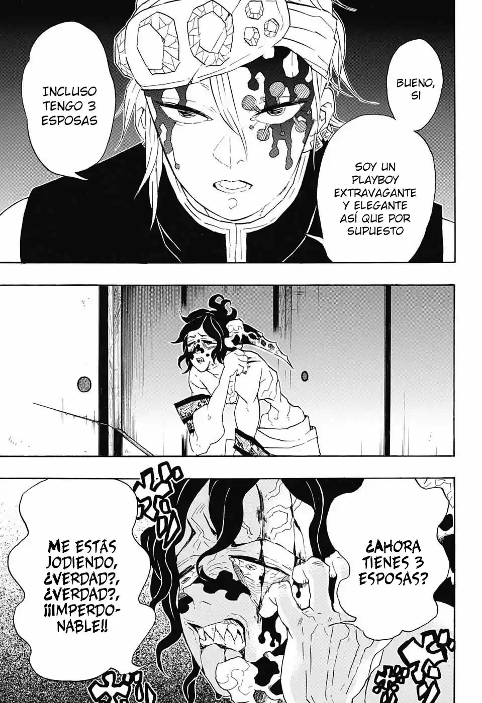 Read Demon Slayer Kimetsu No Yaiba ES Manga Online