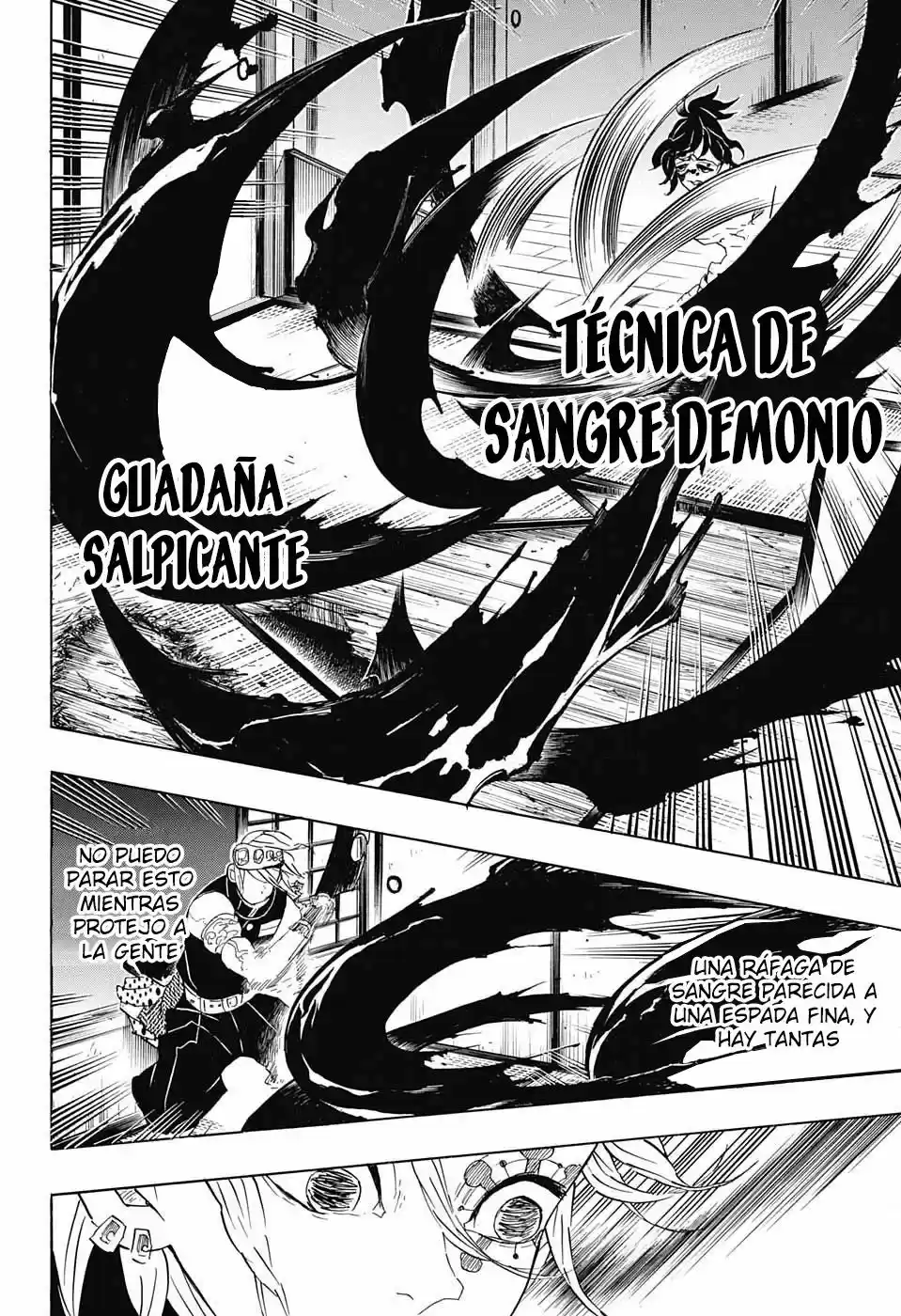 Read Demon Slayer Kimetsu No Yaiba ES Manga Online