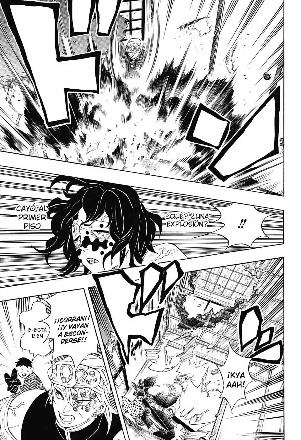 Read Demon Slayer Kimetsu No Yaiba ES Manga Online