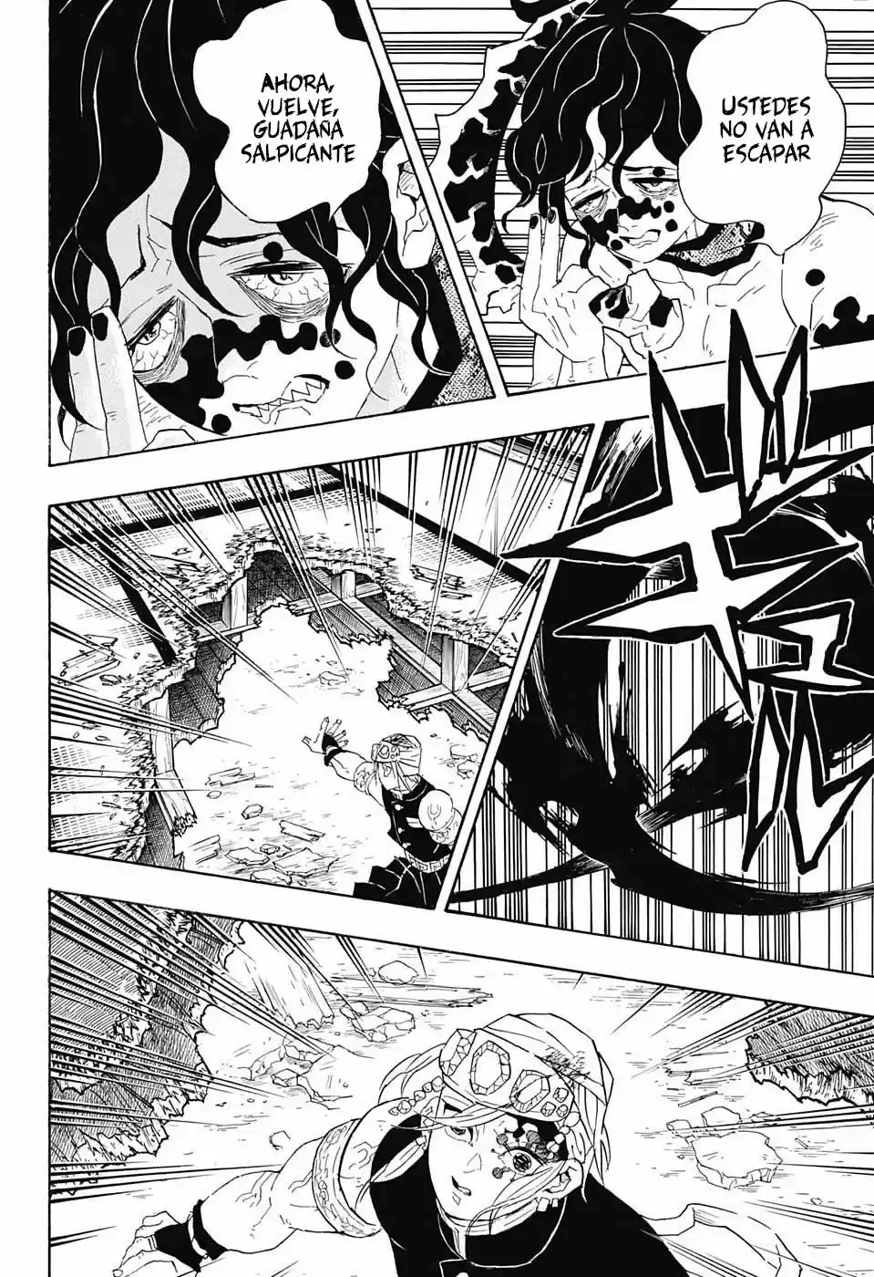 Read Demon Slayer Kimetsu No Yaiba ES Manga Online