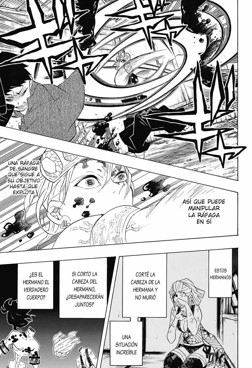 Read Demon Slayer Kimetsu No Yaiba ES Manga Online