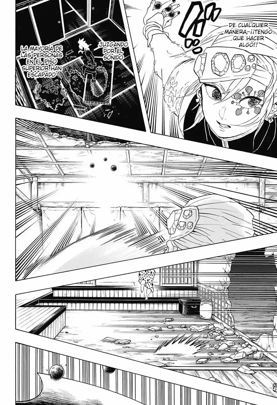 Read Demon Slayer Kimetsu No Yaiba ES Manga Online