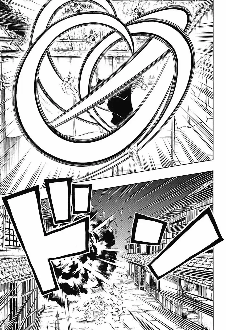 Read Demon Slayer Kimetsu No Yaiba ES Manga Online