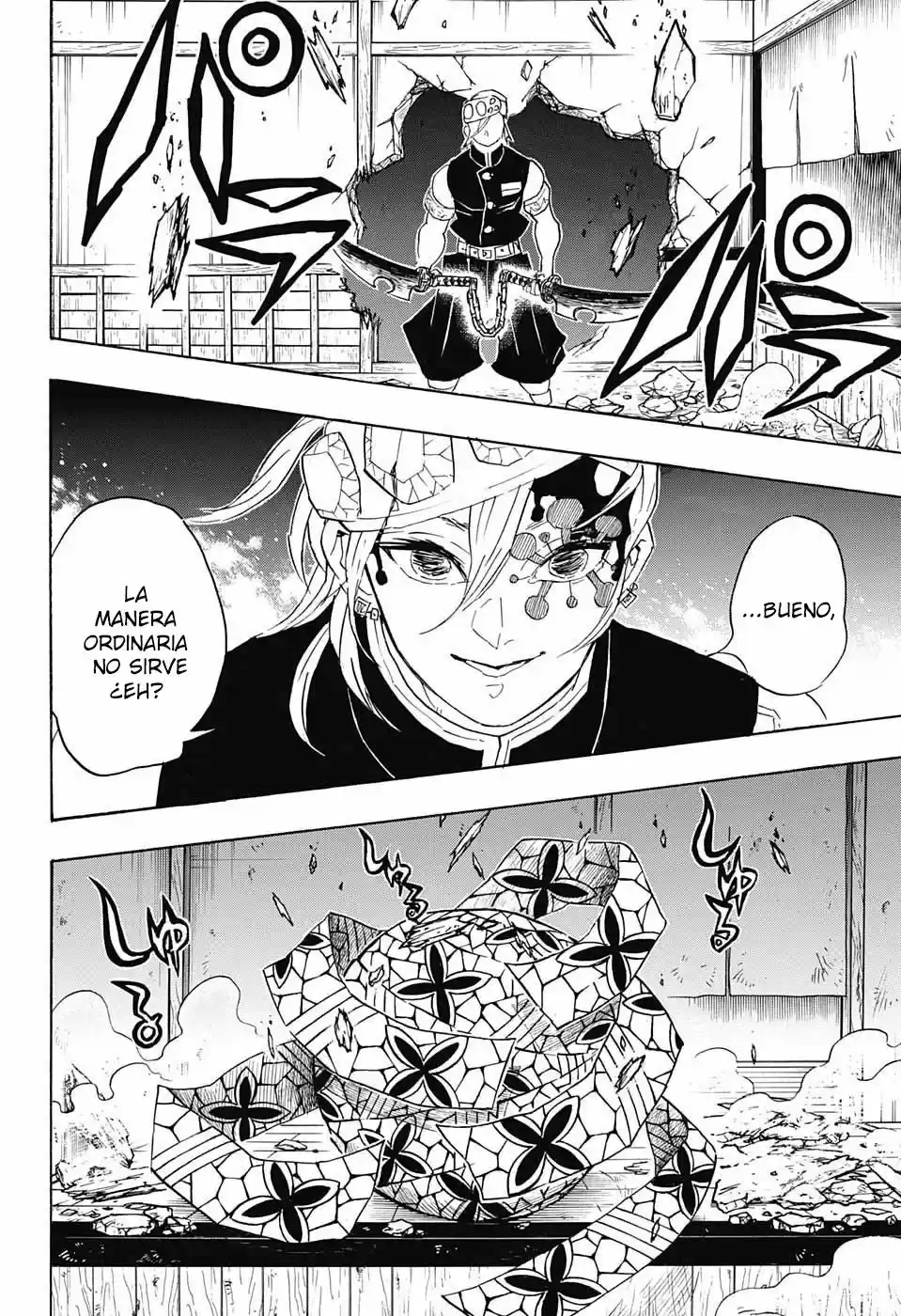 Read Demon Slayer Kimetsu No Yaiba ES Manga Online