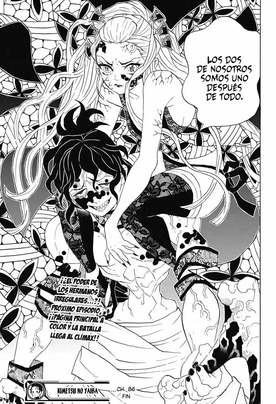 Read Demon Slayer Kimetsu No Yaiba ES Manga Online