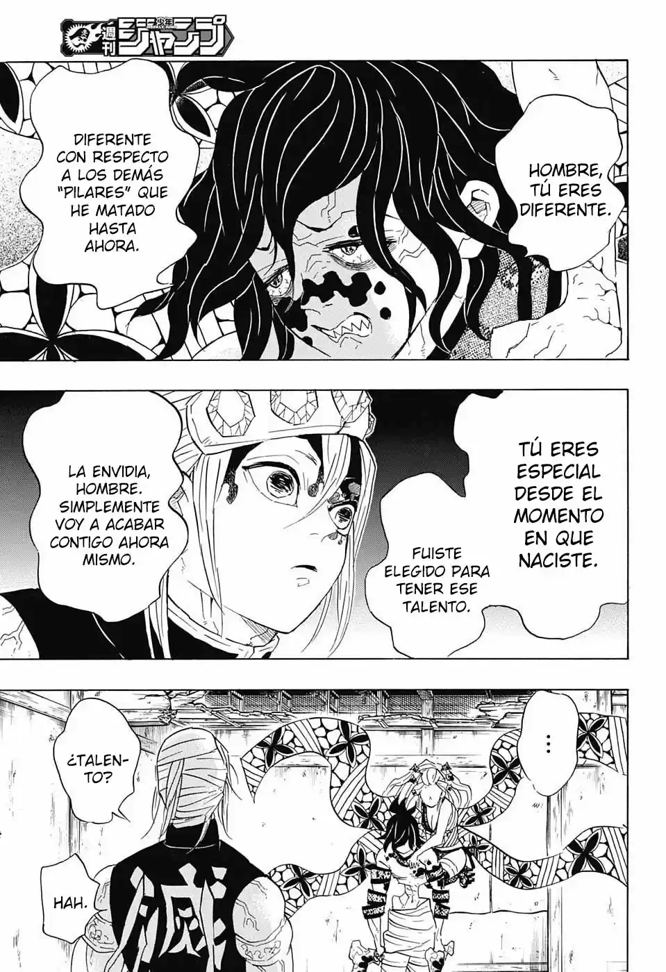 Read Demon Slayer Kimetsu No Yaiba ES Manga Online
